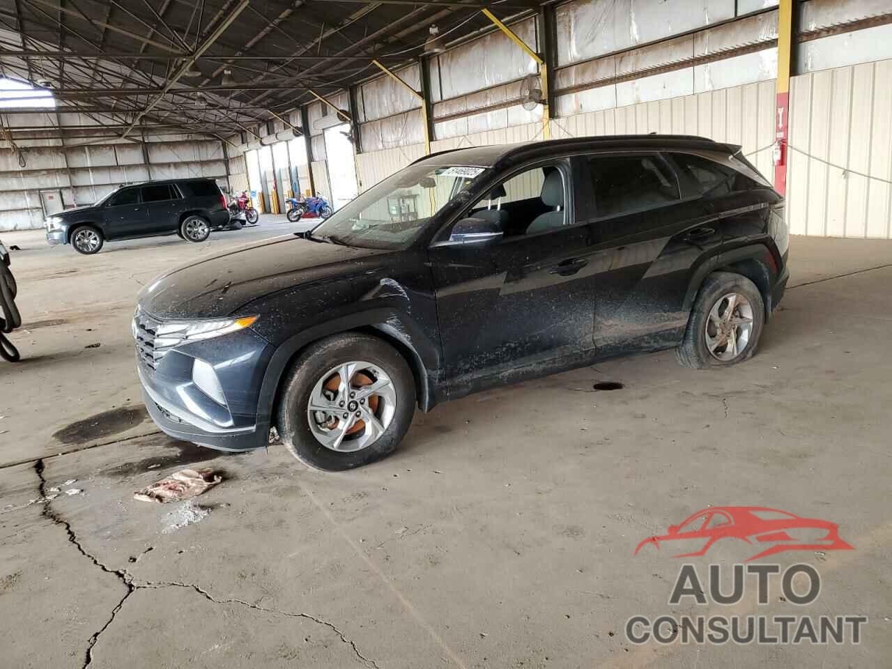 HYUNDAI TUCSON 2022 - KM8JB3AE9NU090786