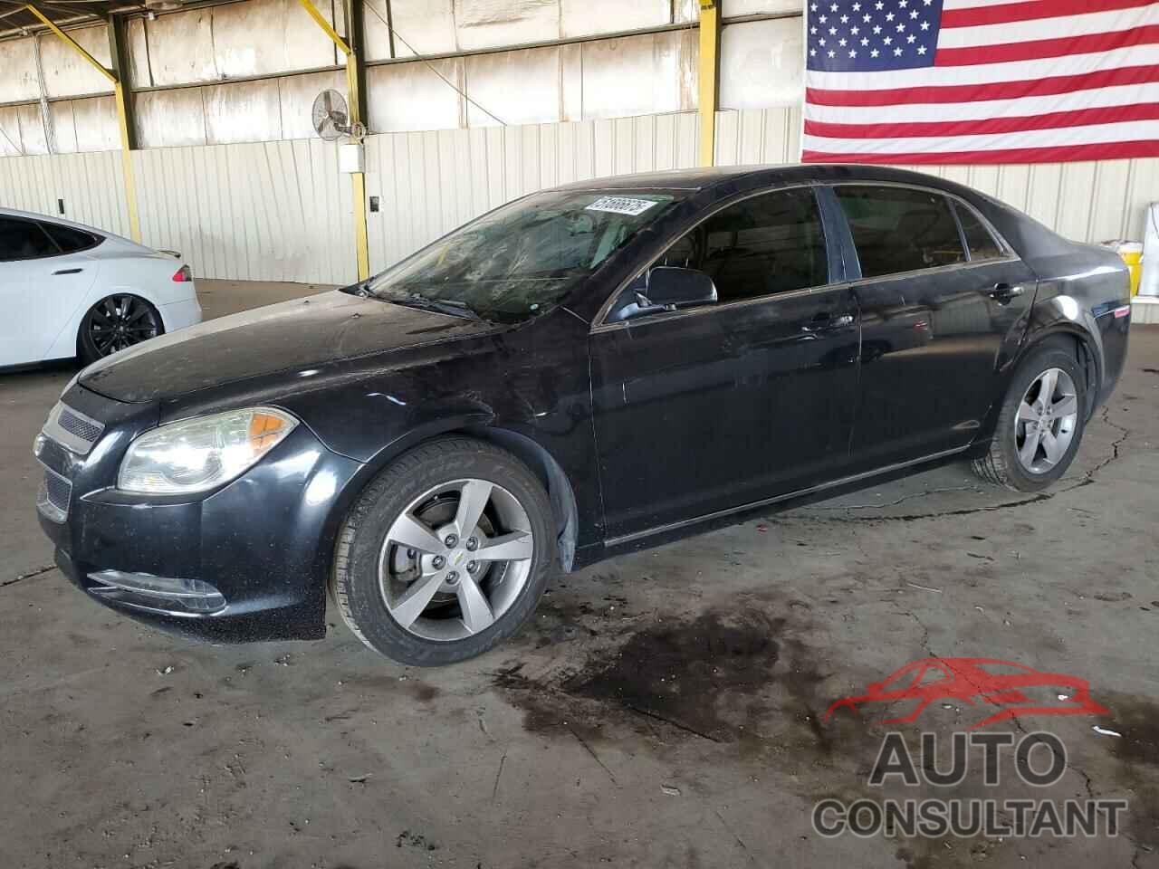 CHEVROLET MALIBU 2011 - 1G1ZC5E17BF386146