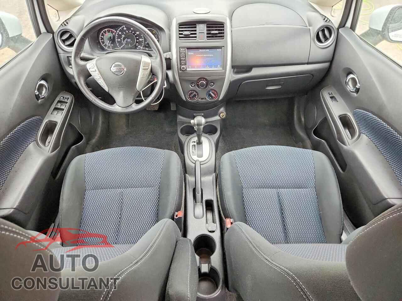 NISSAN VERSA 2019 - 3N1CE2CP3KL363758