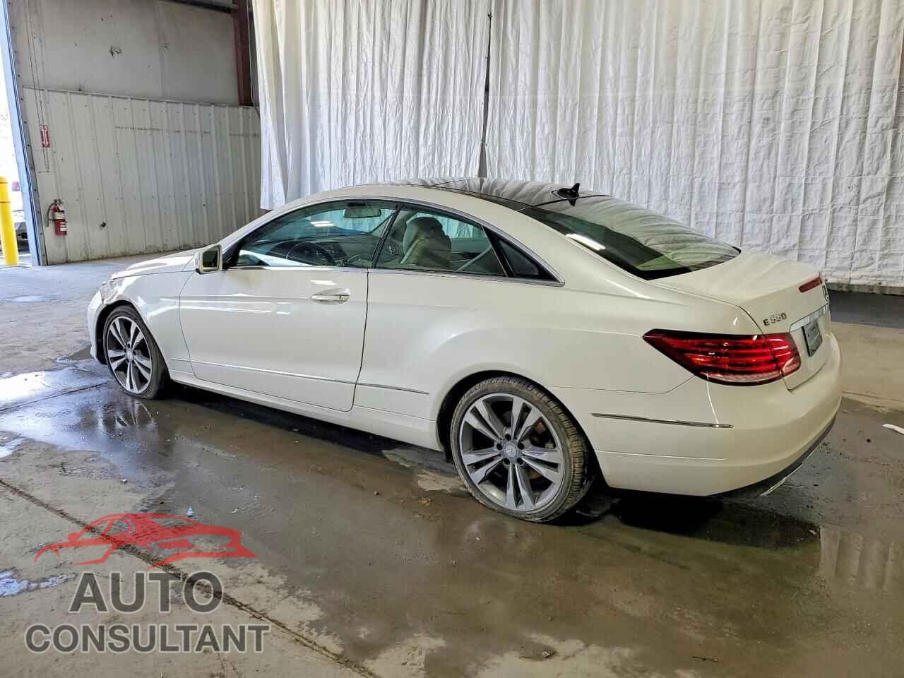 MERCEDES-BENZ E-CLASS 2015 - WDDKJ6HB6FF303875