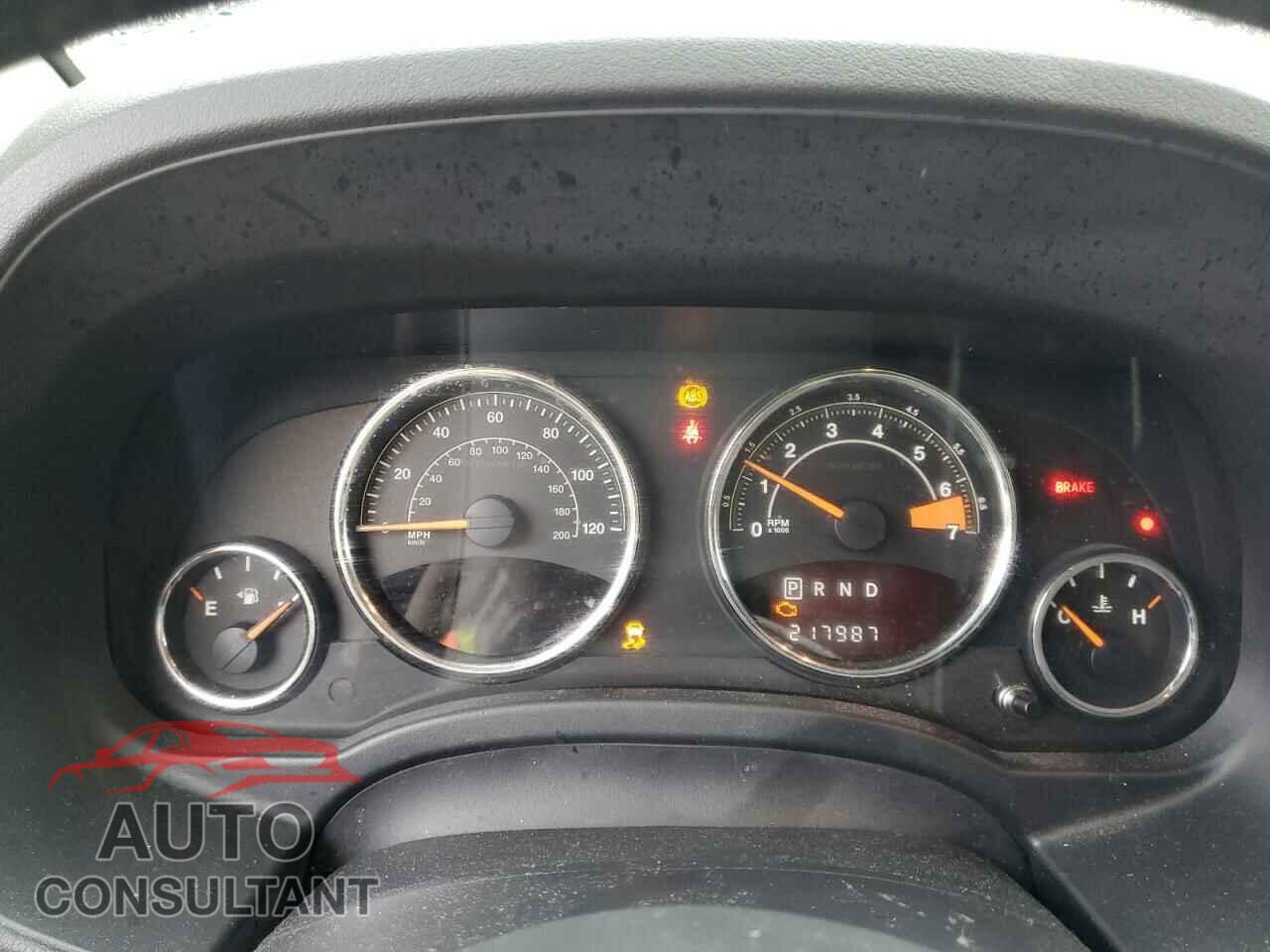 JEEP COMPASS 2014 - 1C4NJCEB8ED628192