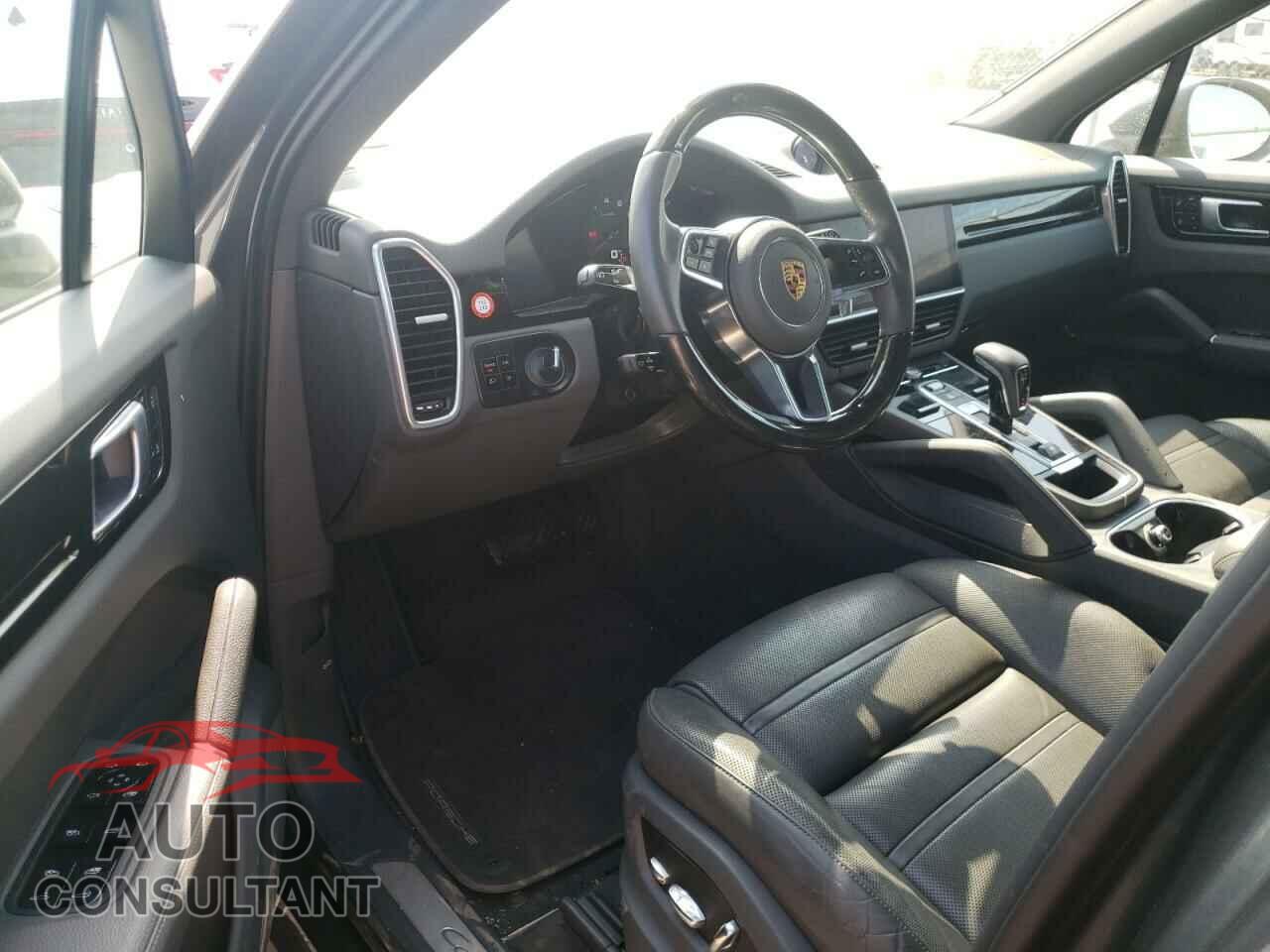 PORSCHE CAYENNE 2019 - WP1AA2AY9KDA14636