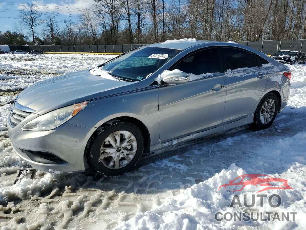 HYUNDAI SONATA 2014 - 5NPEB4AC2EH927513