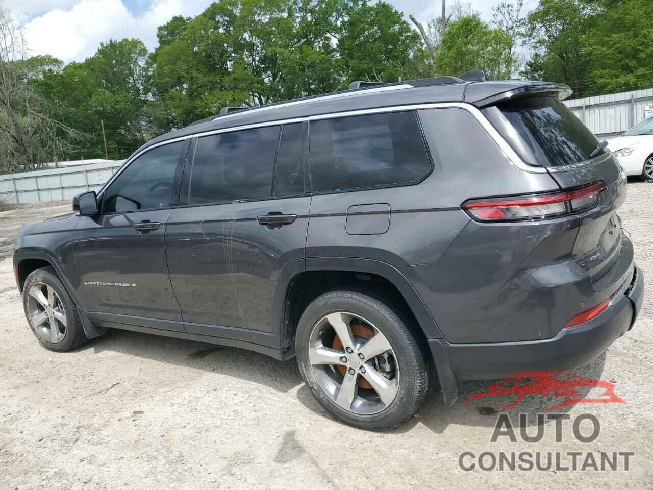 JEEP GRAND CHER 2021 - 1C4RJKBG2M8205496