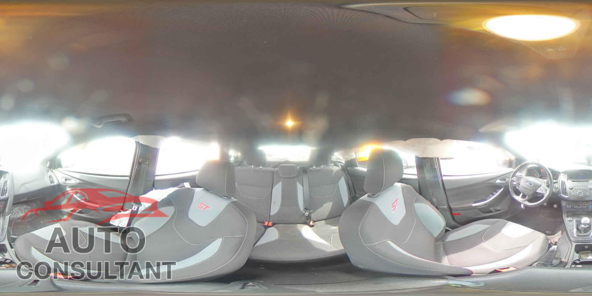 FORD FOCUS 2017 - 1FADP3L97HL310266