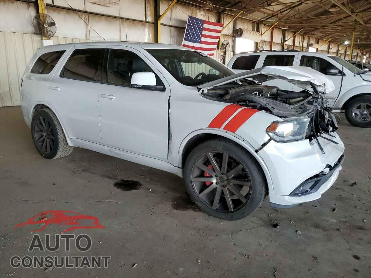 DODGE DURANGO 2014 - 1C4SDJCTXEC345261