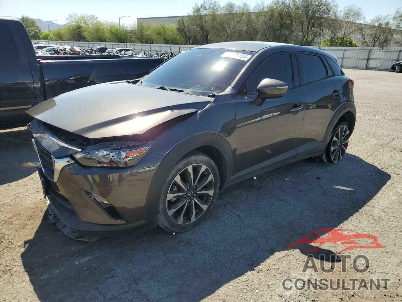 MAZDA CX-3 2019 - JM1DKDC76K0435104