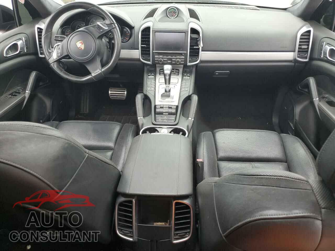 PORSCHE CAYENNE 2013 - WP1AD2A2XDLA79619