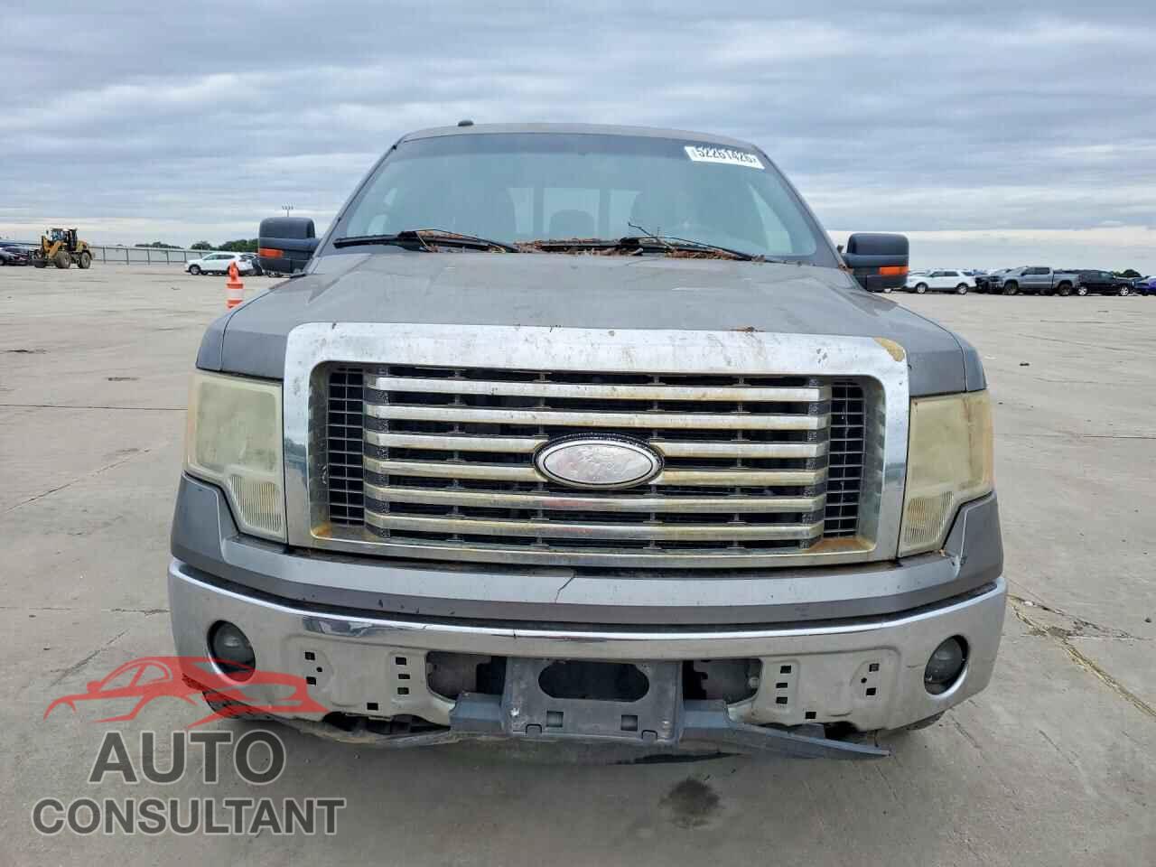 FORD F150 2011 - 1FTFW1CF1BFC76475