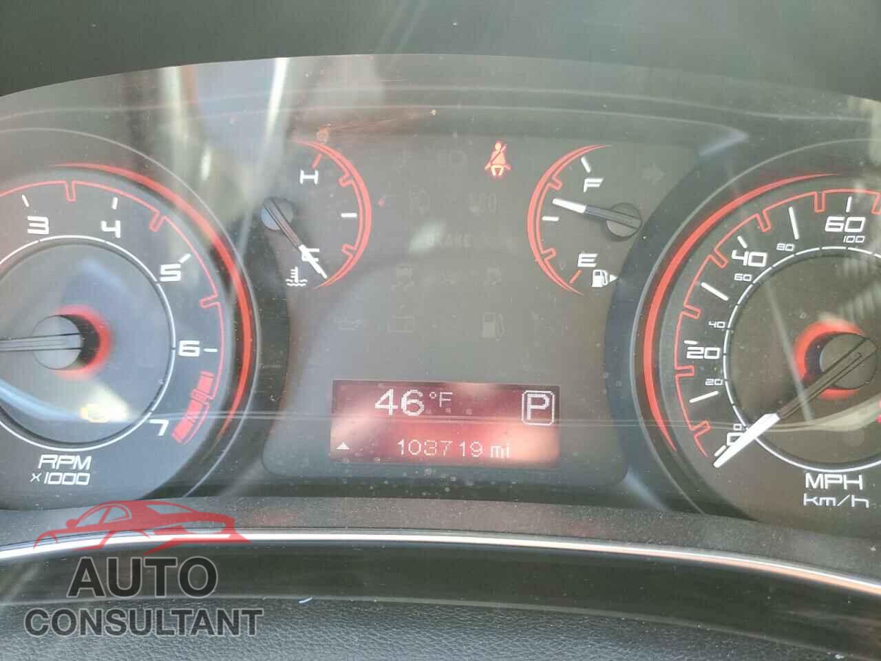 DODGE DART 2013 - 1C3CDFBA0DD709282