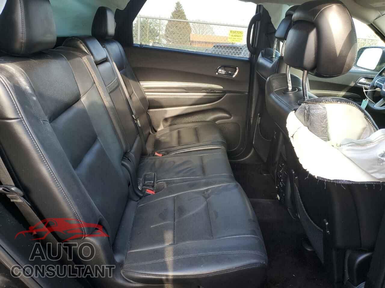 DODGE DURANGO 2017 - 1C4RDJDG5HC930804