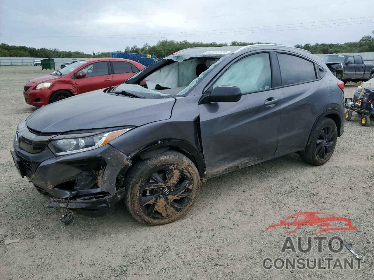 HONDA HR-V 2022 - 3CZRU6H14NM745778