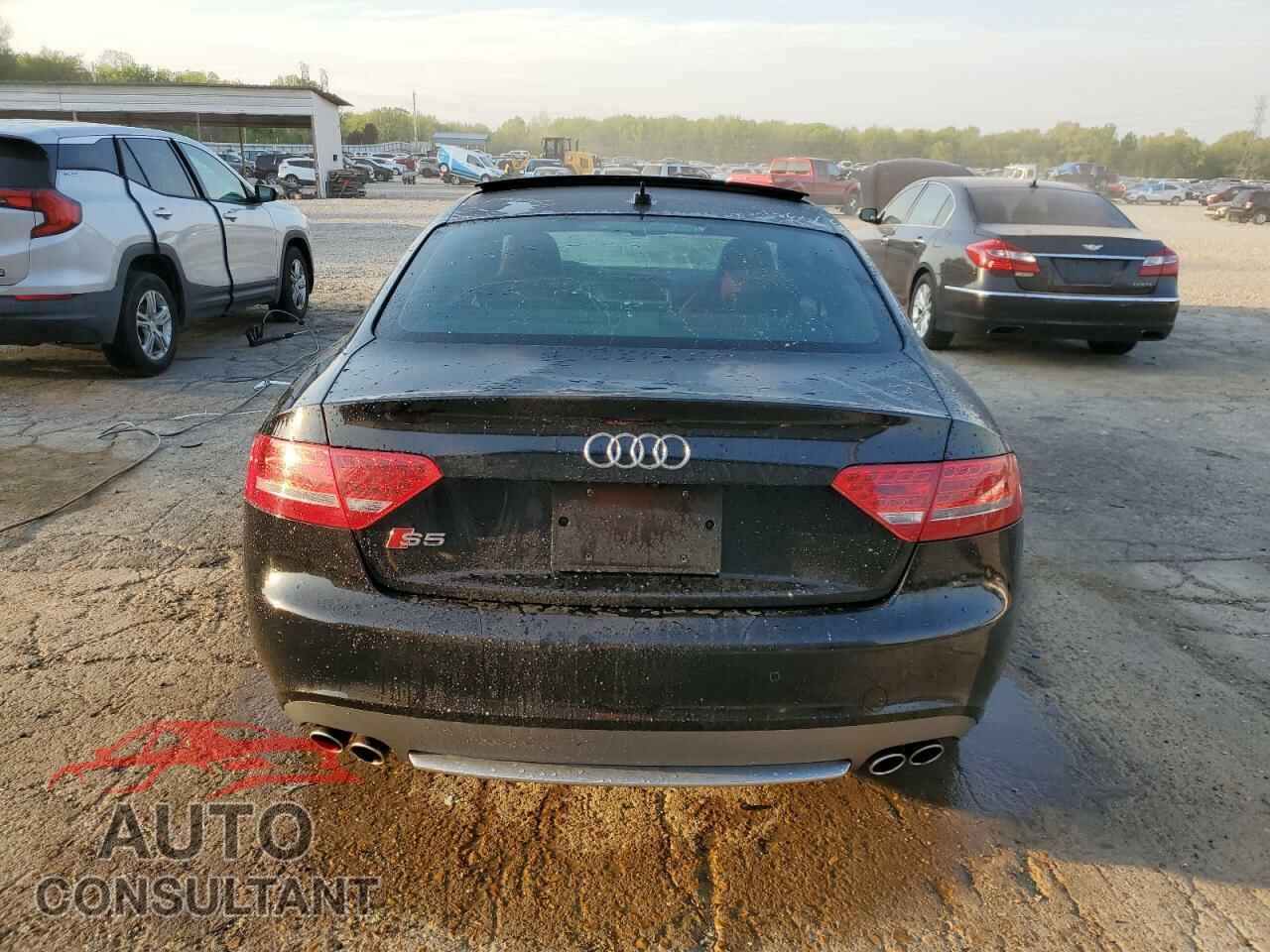 AUDI S5/RS5 2012 - WAUCVAFR2CA017629