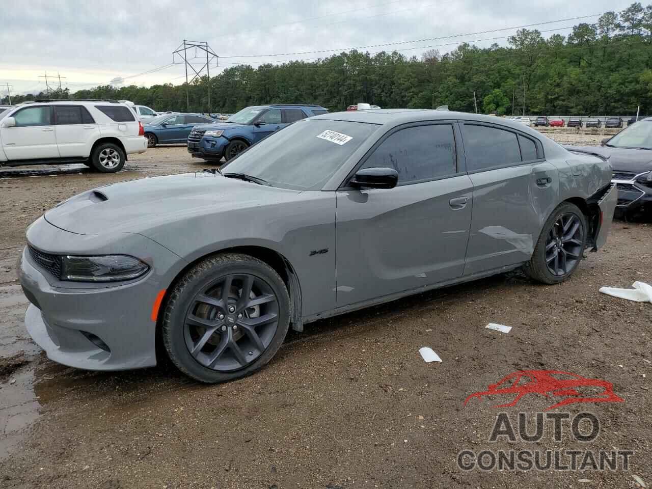 DODGE CHARGER 2023 - 2C3CDXCT4PH672668
