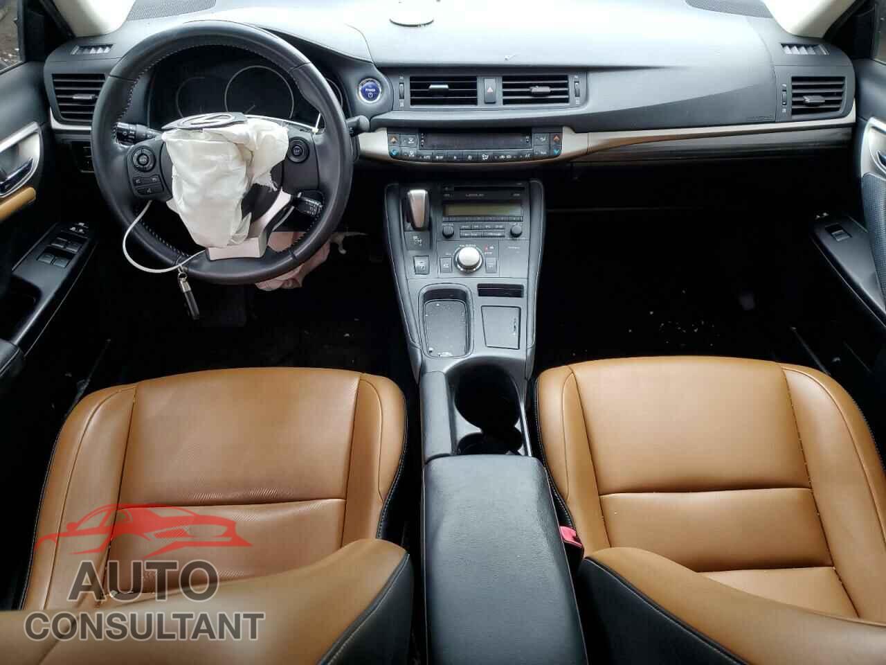 LEXUS CT 200 2015 - JTHKD5BH9F2215899