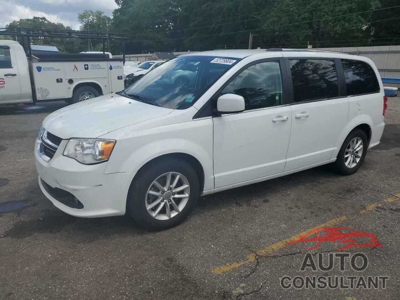 DODGE CARAVAN 2018 - 2C4RDGCGXJR179037