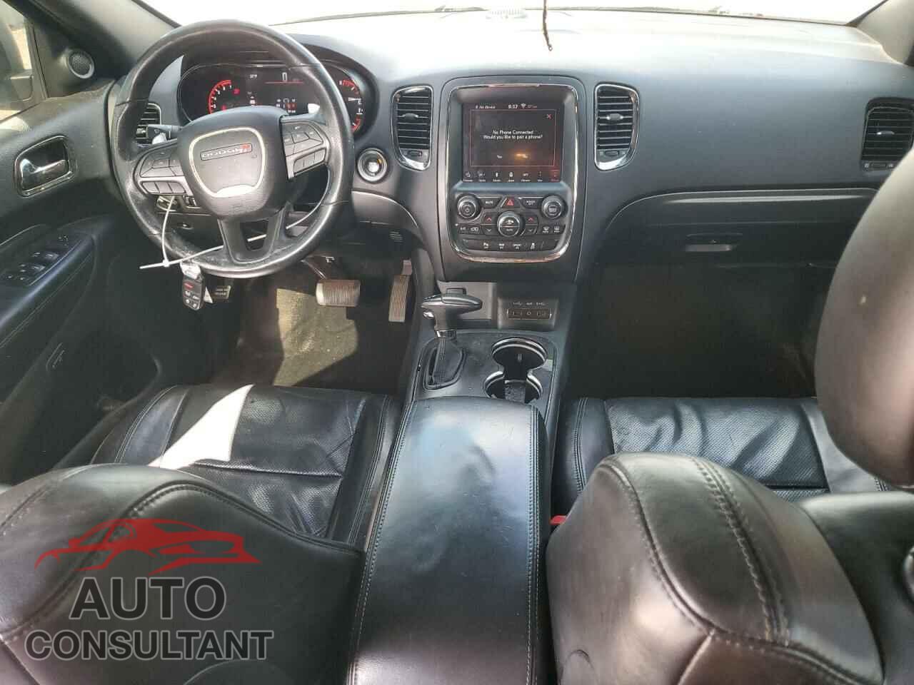 DODGE DURANGO 2019 - 1C4SDHCT1KC721415