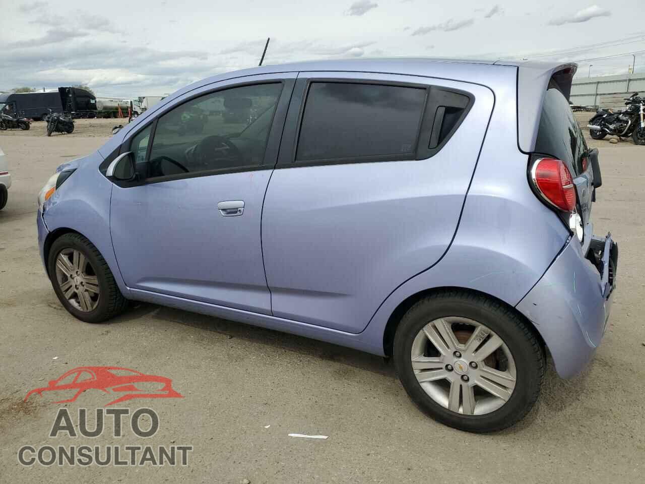 CHEVROLET SPARK 2015 - KL8CB6S90FC746745