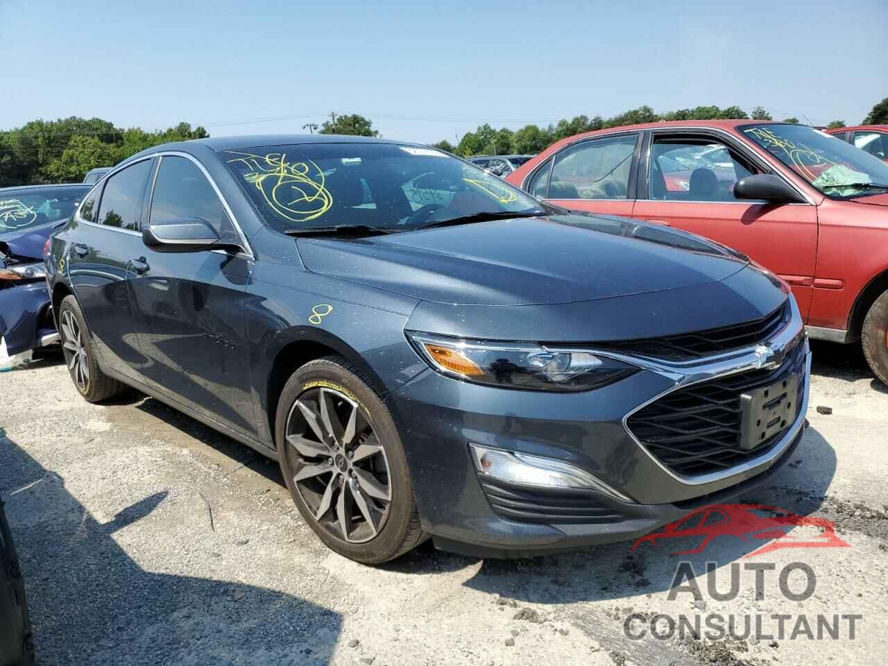 CHEVROLET MALIBU 2020 - 1G1ZG5ST1LF063772