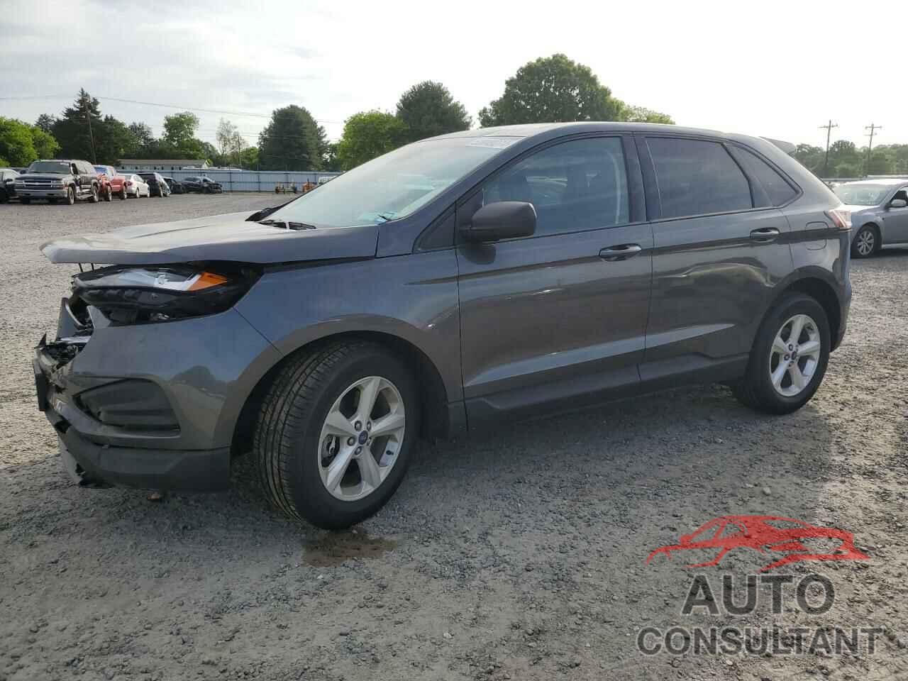 FORD EDGE 2020 - 2FMPK4G9XLBA54036