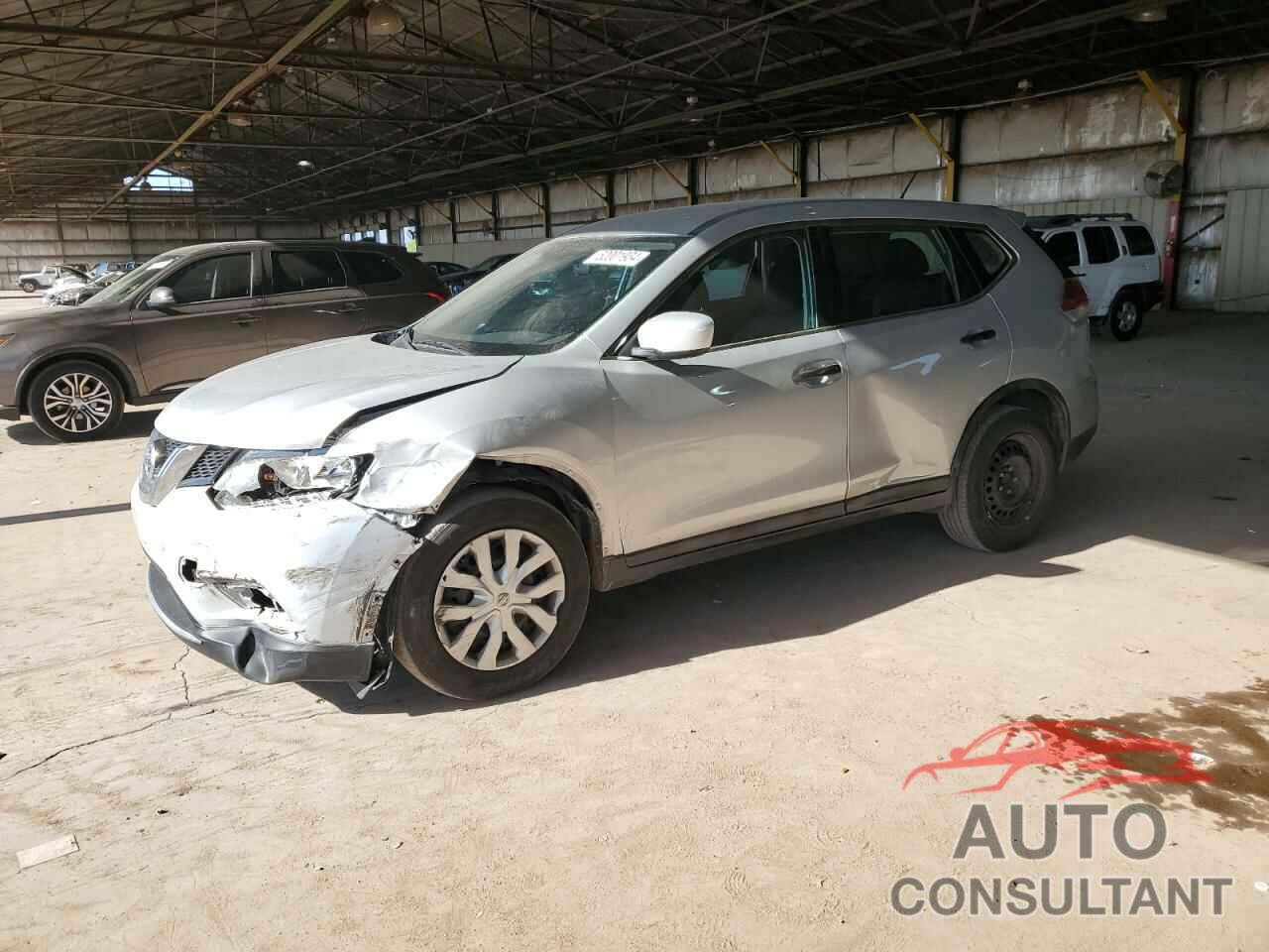 NISSAN ROGUE 2016 - 5N1AT2MT2GC796850