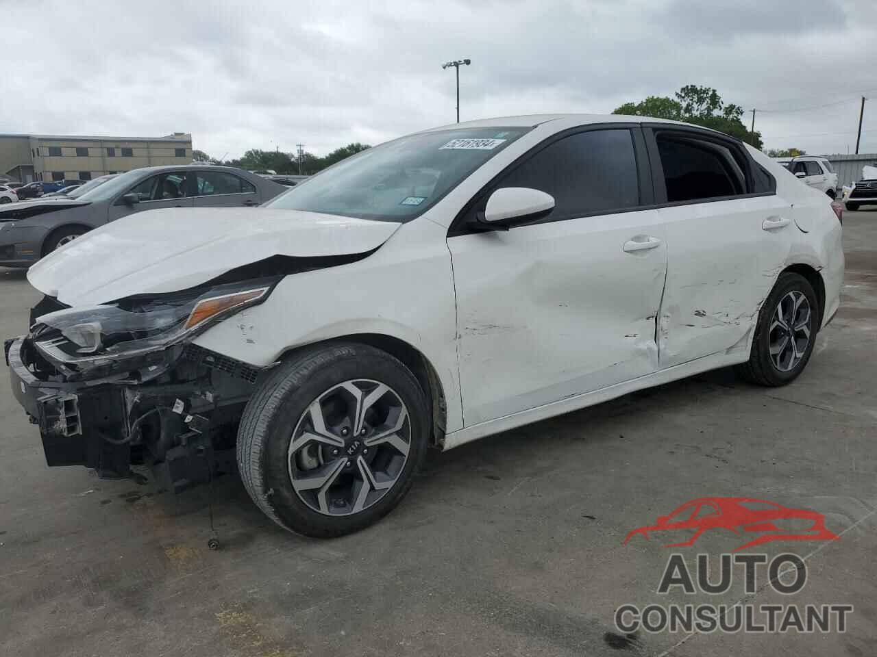 KIA FORTE 2021 - 3KPF24AD7ME312746