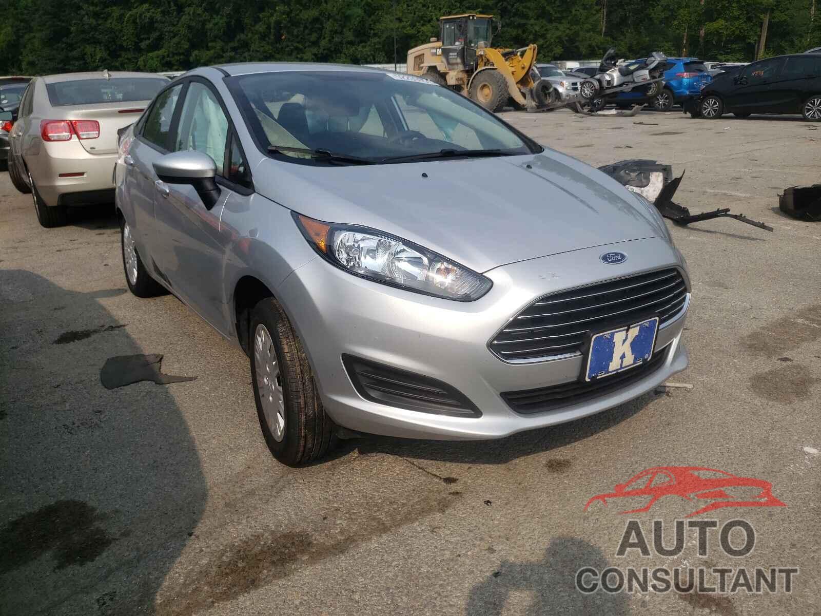 FORD FIESTA 2019 - 3FADP4AJ2KM131612