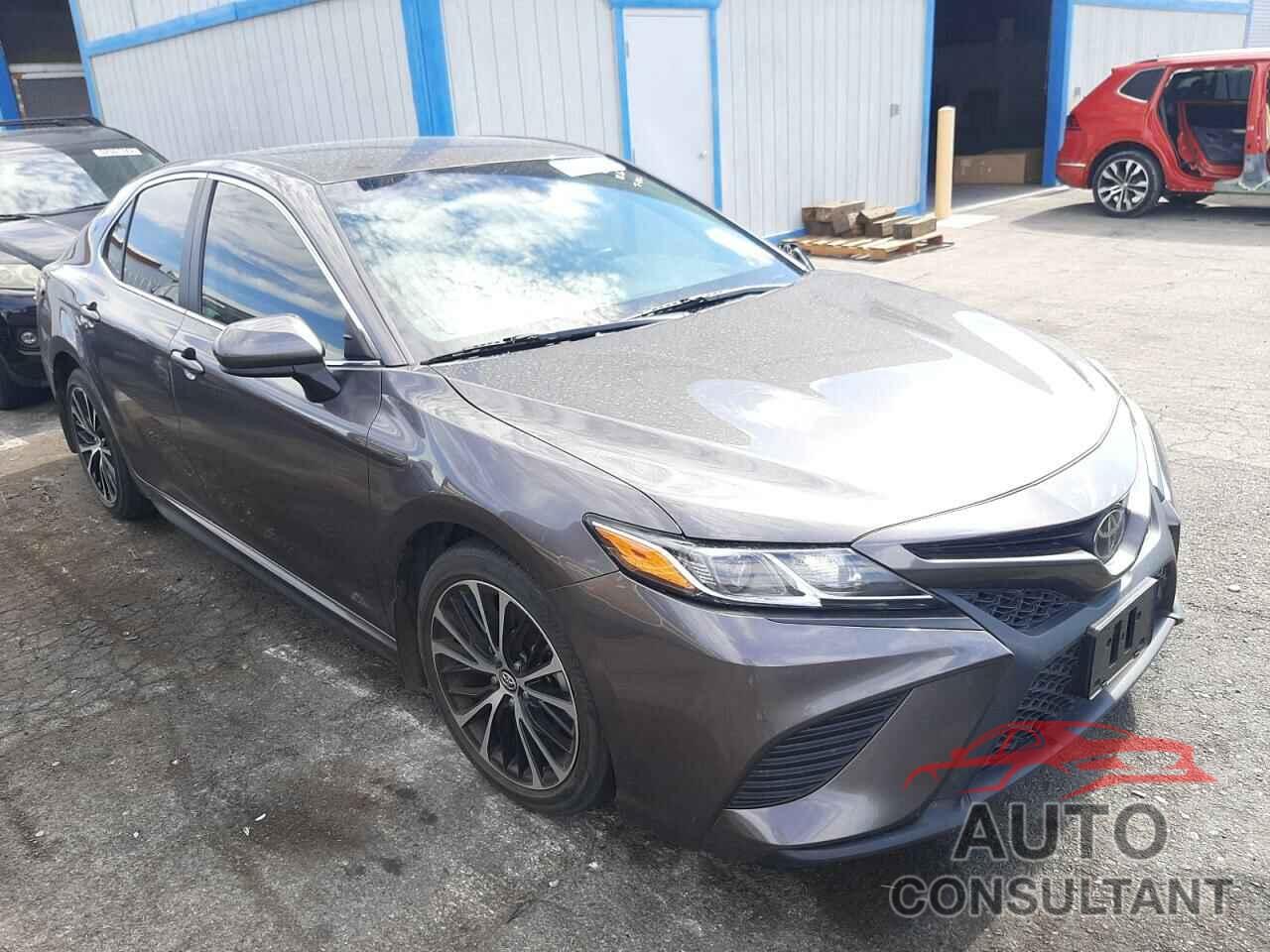 TOYOTA CAMRY 2020 - 4T1G11AK5LU350587