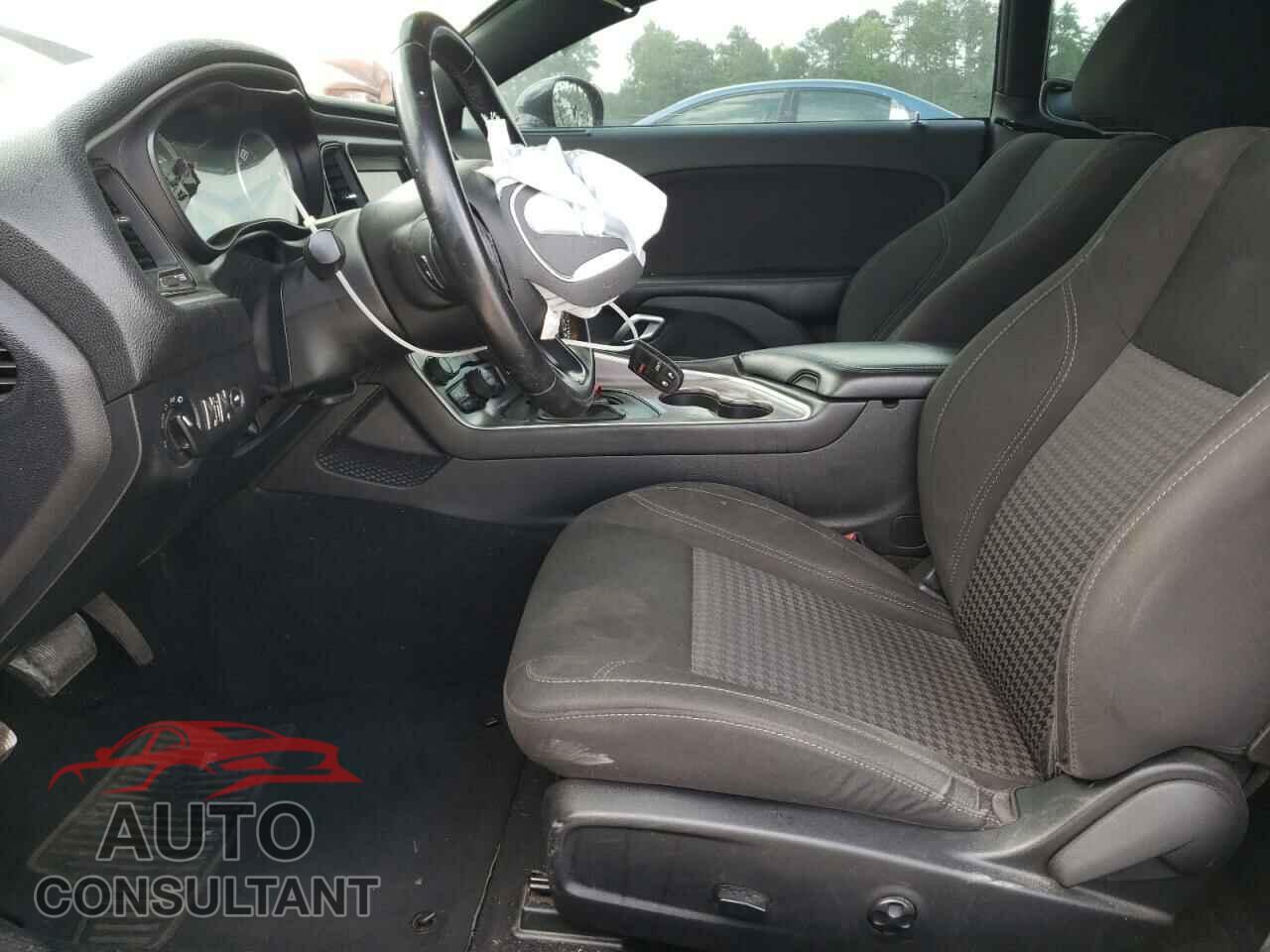 DODGE CHALLENGER 2019 - 2C3CDZAG7KH606514