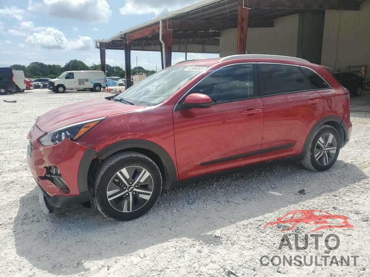 KIA NIRO 2021 - KNDCB3LC7M5469142