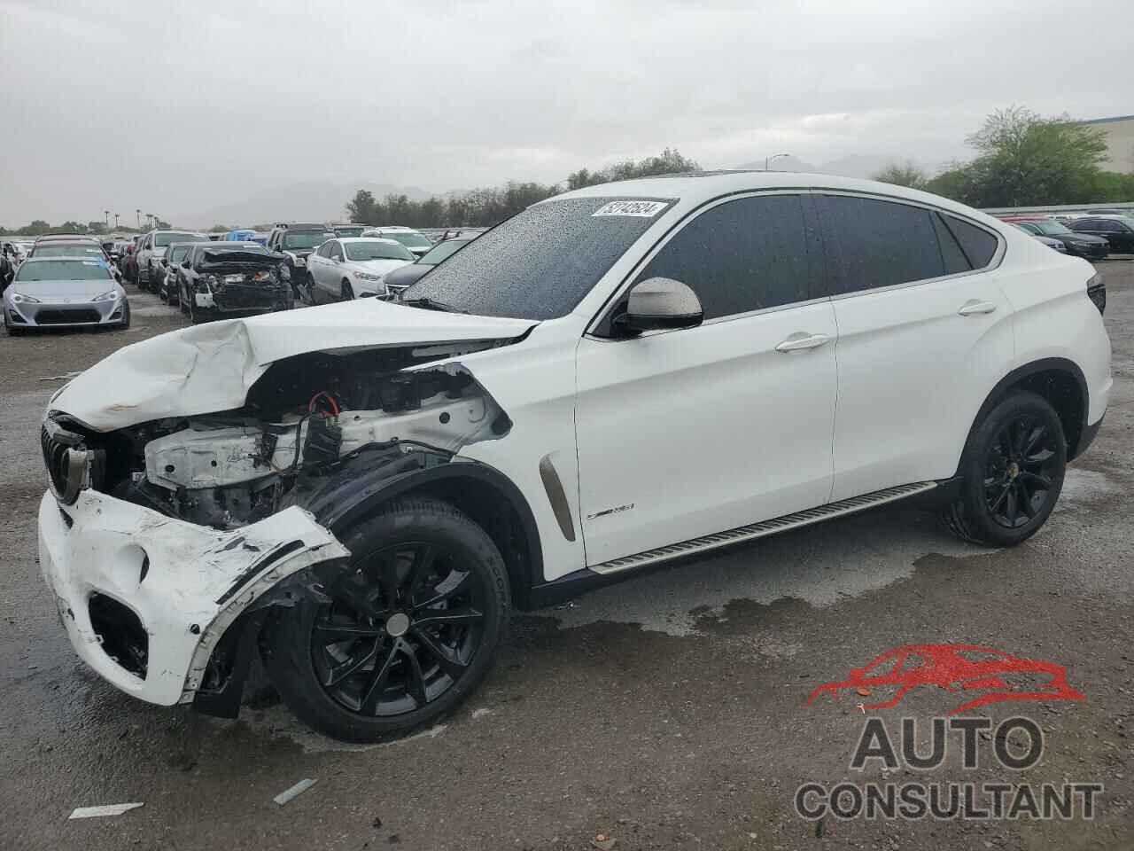 BMW X6 2019 - 5UXKU0C50K0H98928