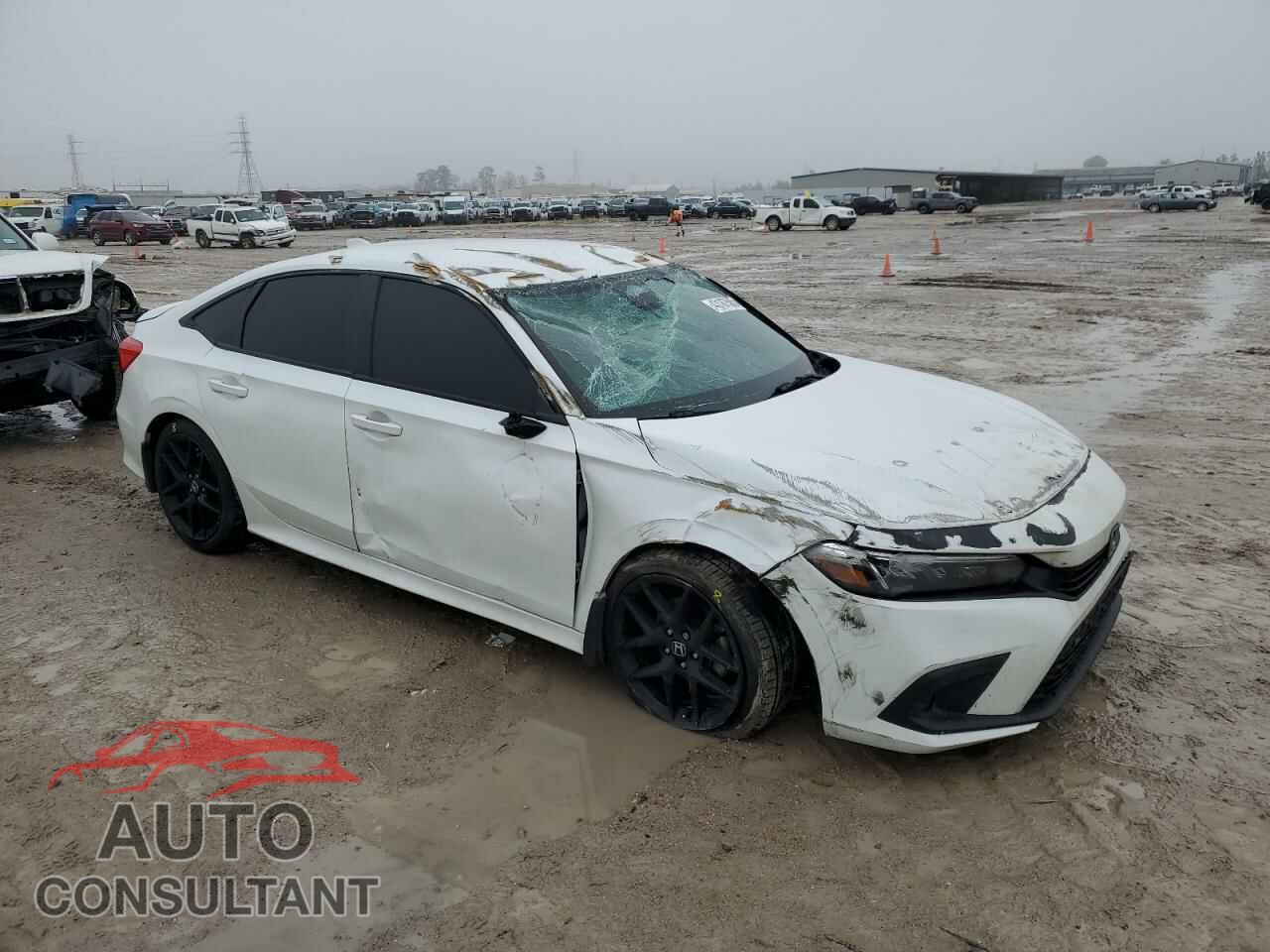 HONDA CIVIC 2023 - 2HGFE2F57PH511027