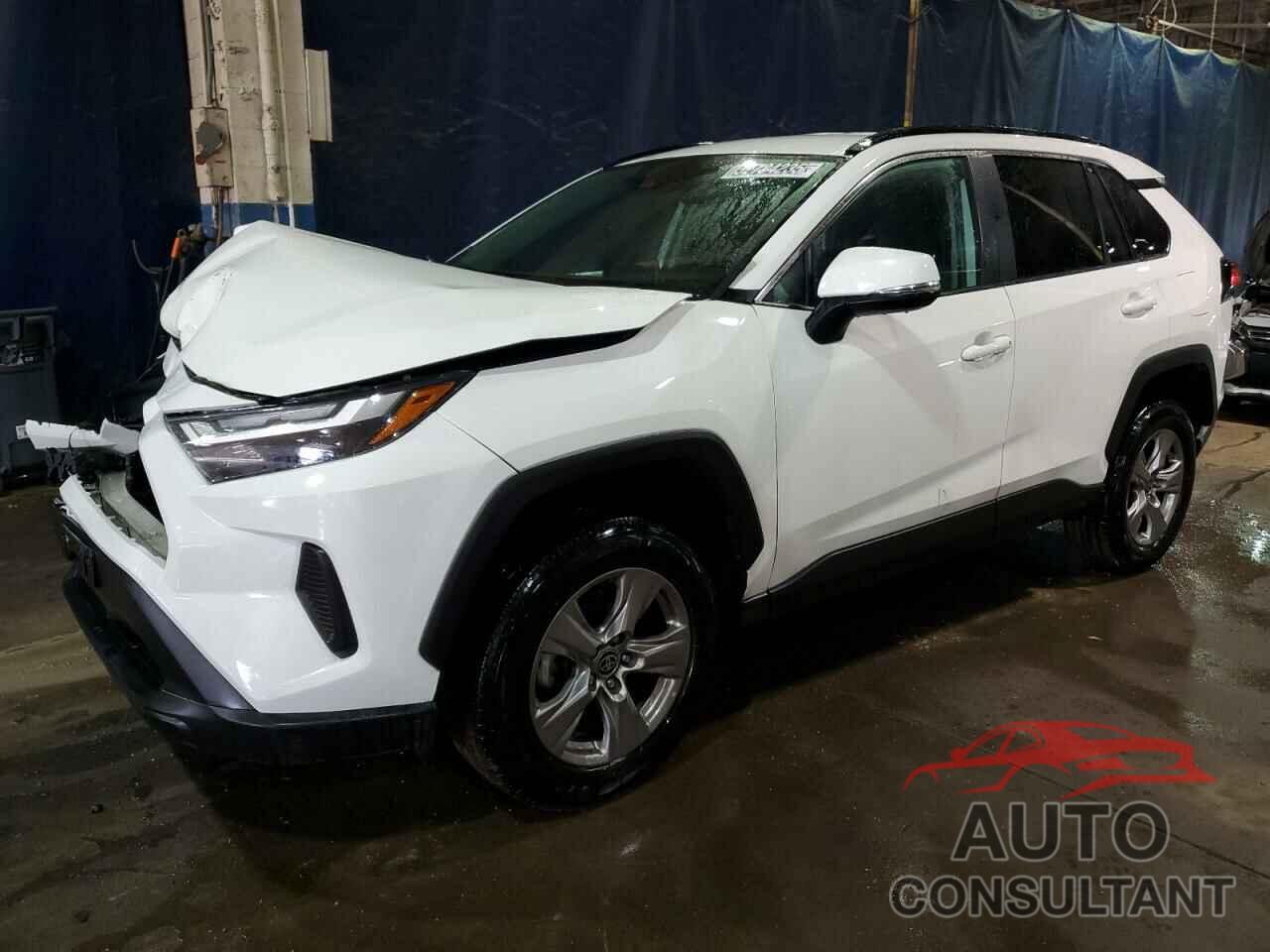 TOYOTA RAV4 2023 - 2T3W1RFV8PW273921