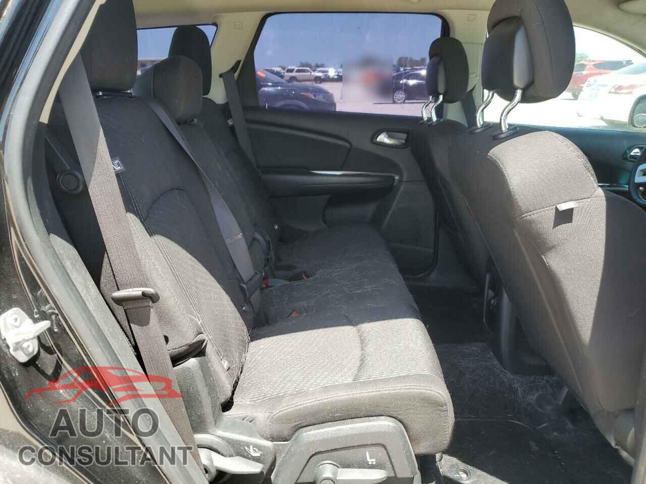 DODGE JOURNEY 2015 - 3C4PDCAB9FT714368