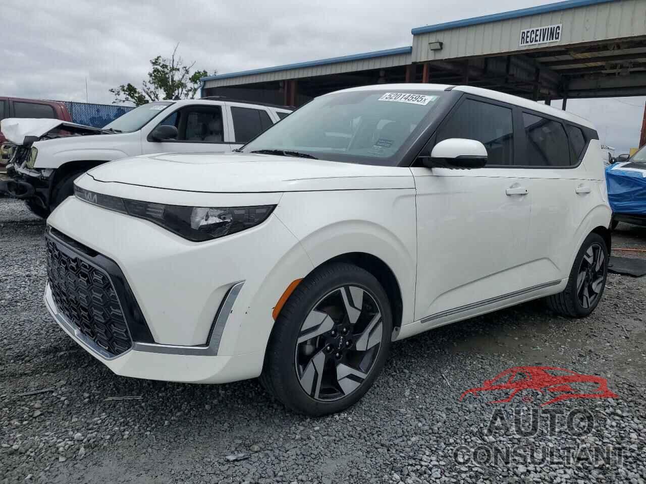KIA SOUL 2023 - KNDJ53AU3P7851865