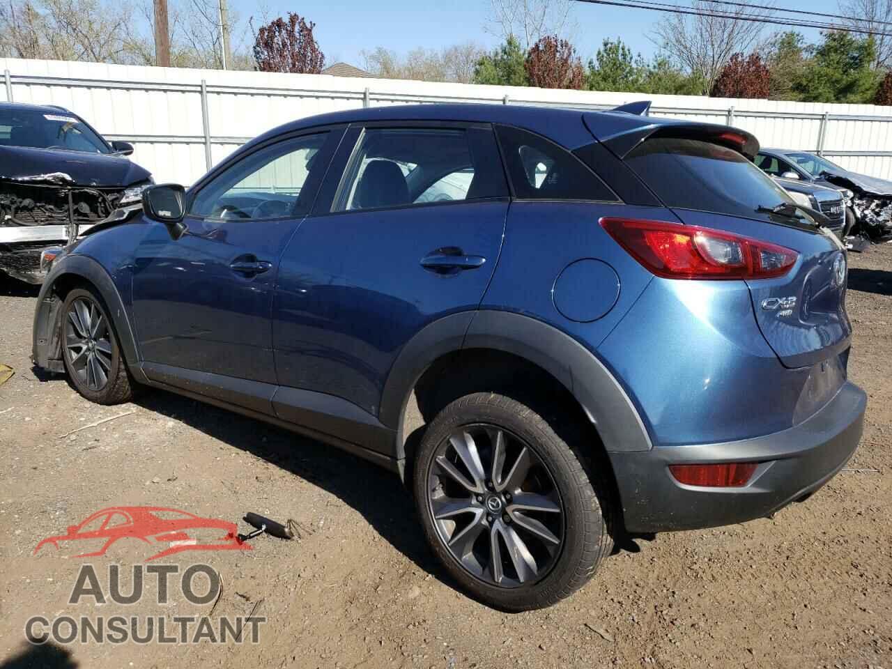 MAZDA CX-3 2018 - JM1DKFC73J0307445