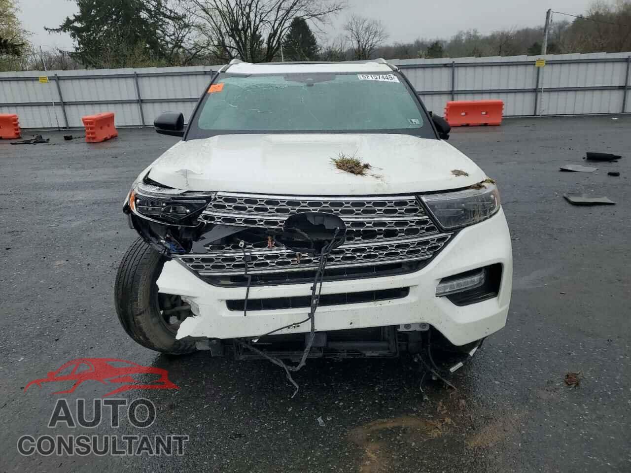FORD EXPLORER 2020 - 1FMSK8FH6LGB38065