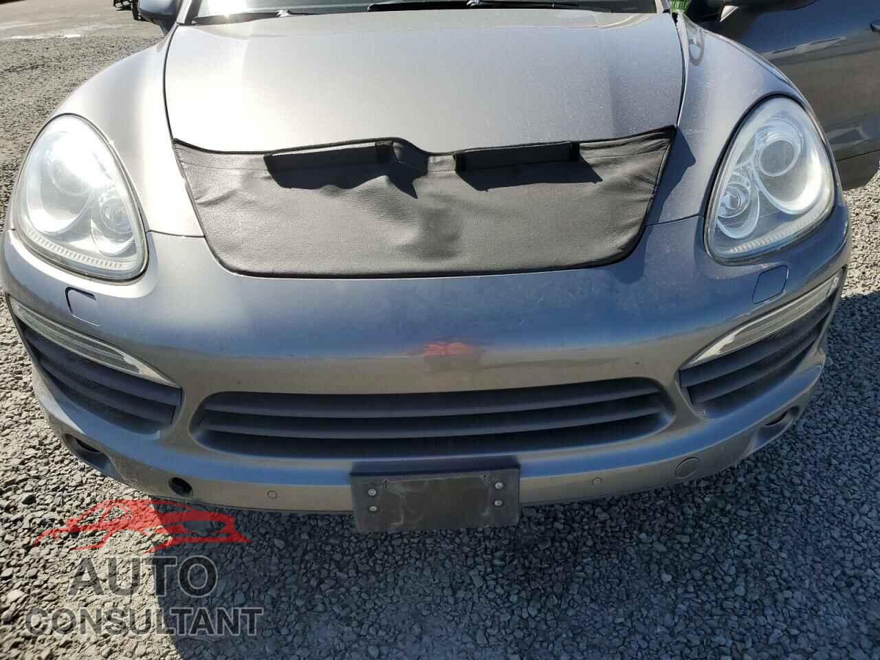 PORSCHE CAYENNE 2012 - WP1AB2A20CLA42132