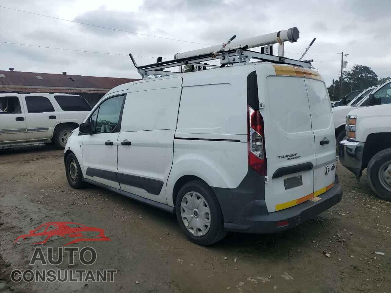 FORD TRANSIT 2014 - NM0LS7E79E1168630