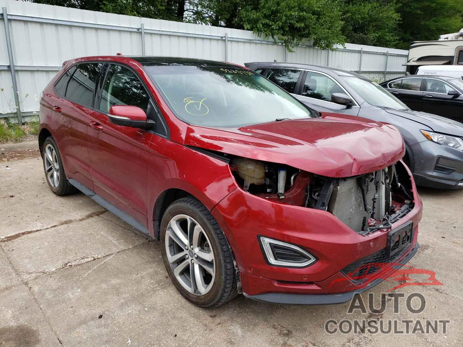 FORD EDGE 2016 - 2FMPK4APXGBB15270