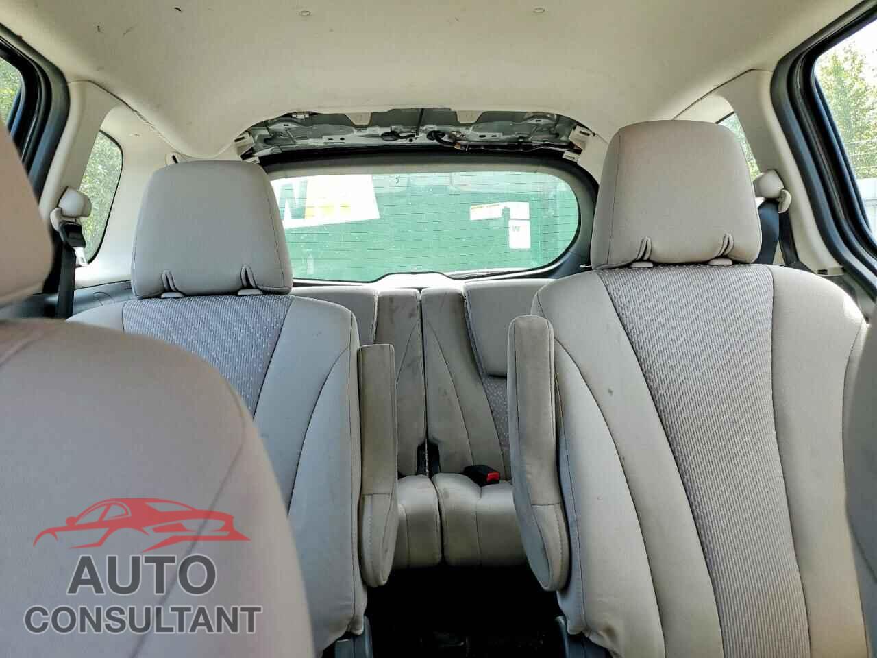 MAZDA 5 2012 - JM1CW2BL3C0124895