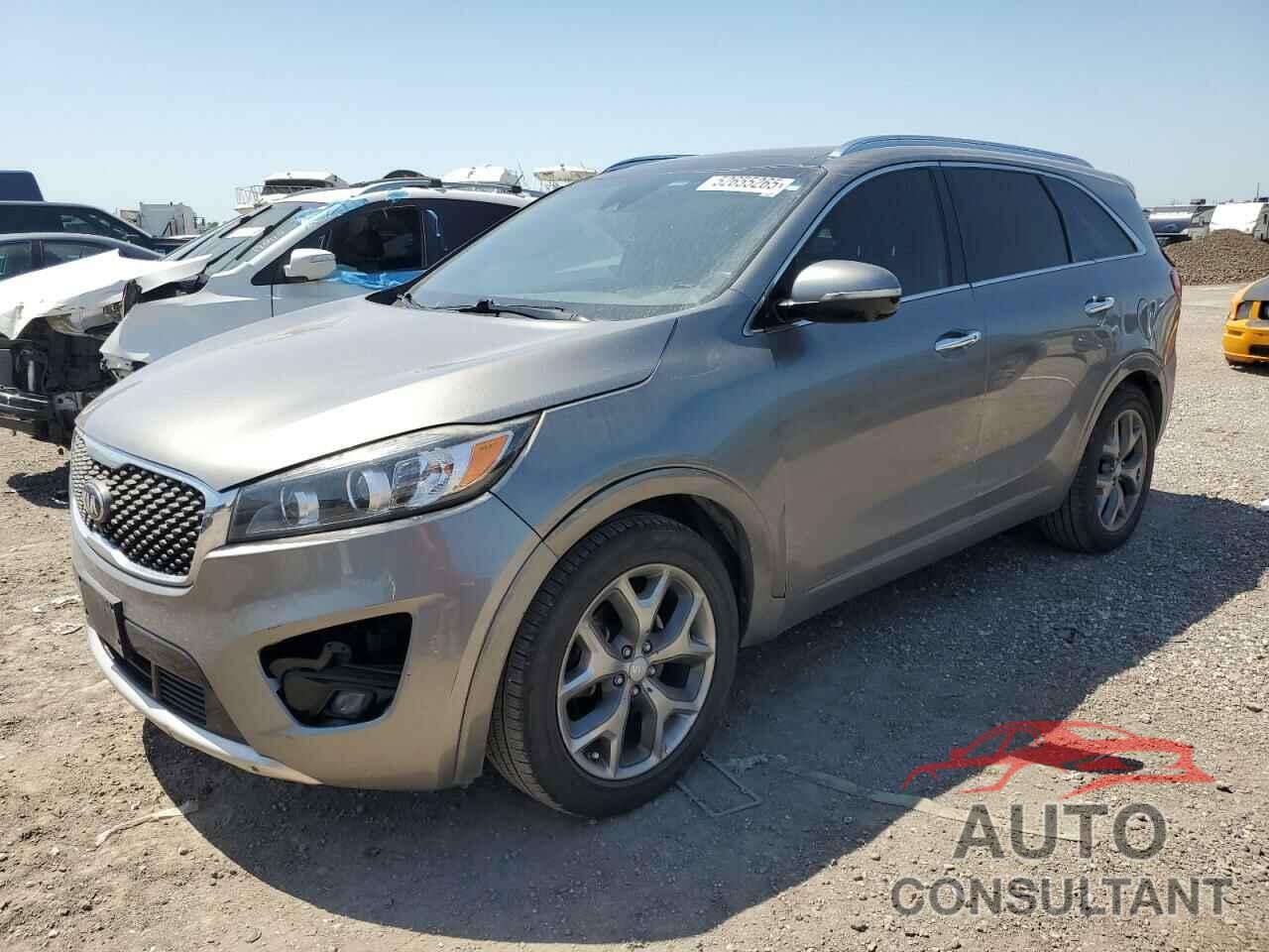 KIA SORENTO 2016 - 5XYPK4A15GG049674