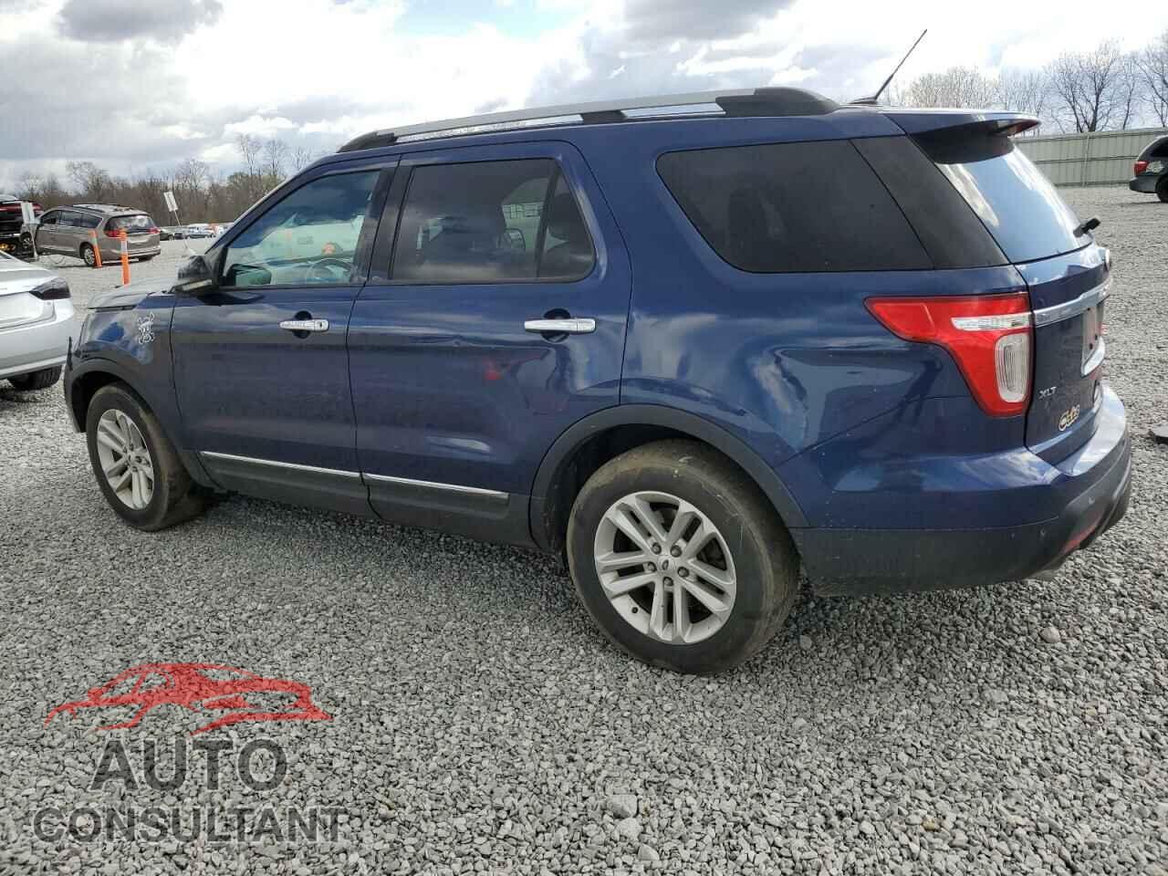 FORD EXPLORER 2012 - 1FMHK8D89CGA67361