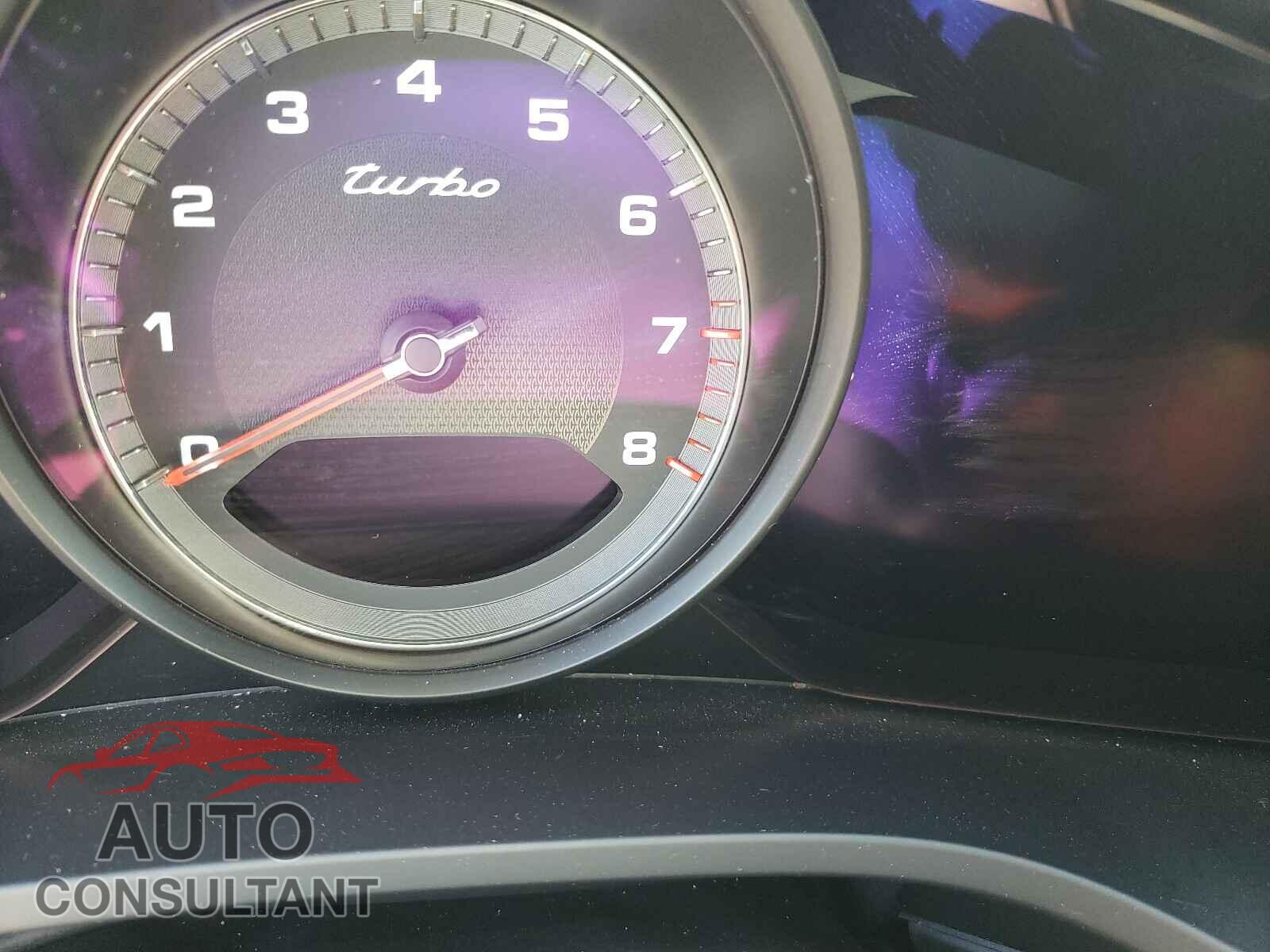 PORSCHE CAYENNE 2019 - WP1AF2AY5KDA80344