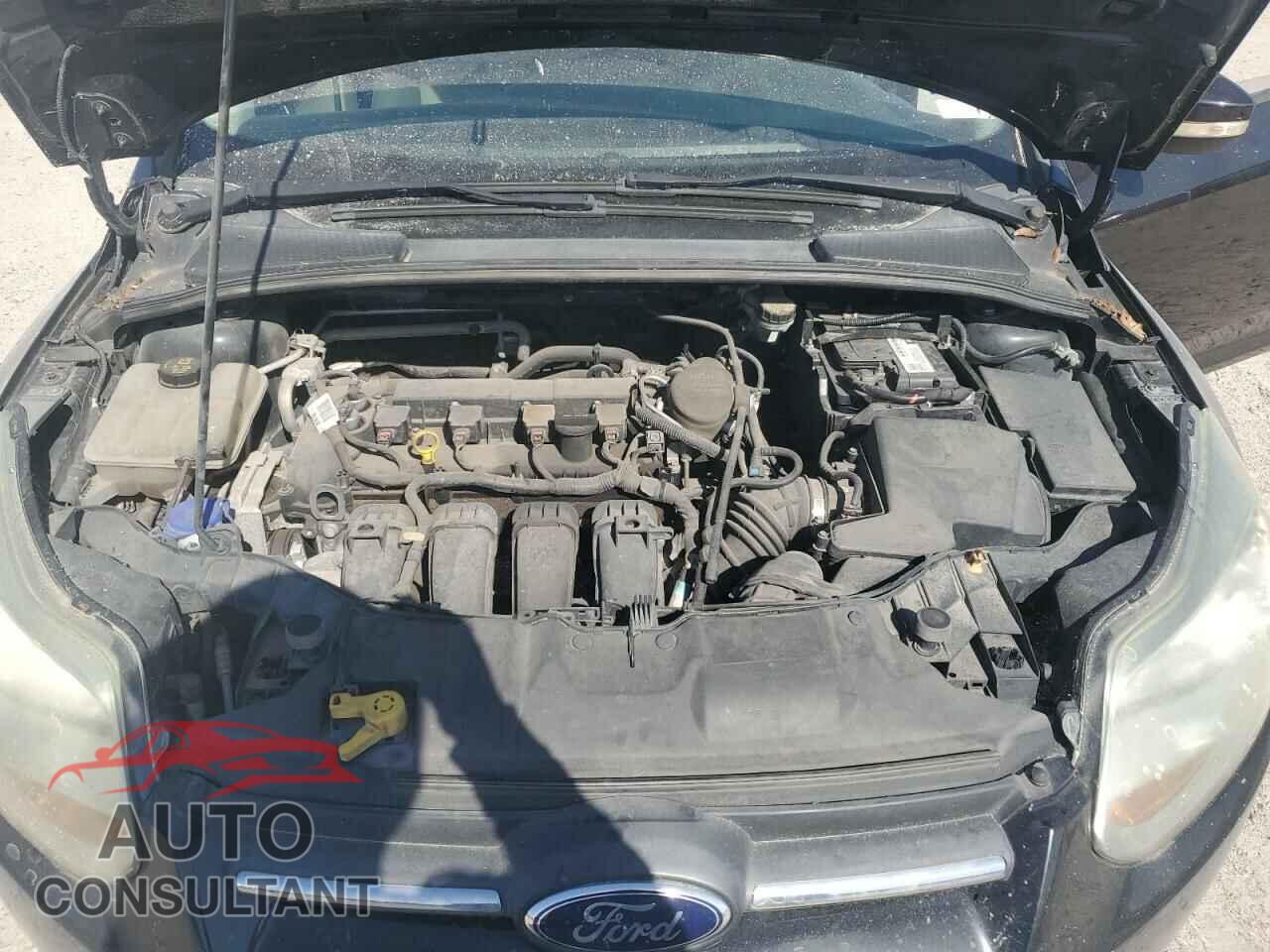 FORD FOCUS 2014 - 1FADP3F20EL161404