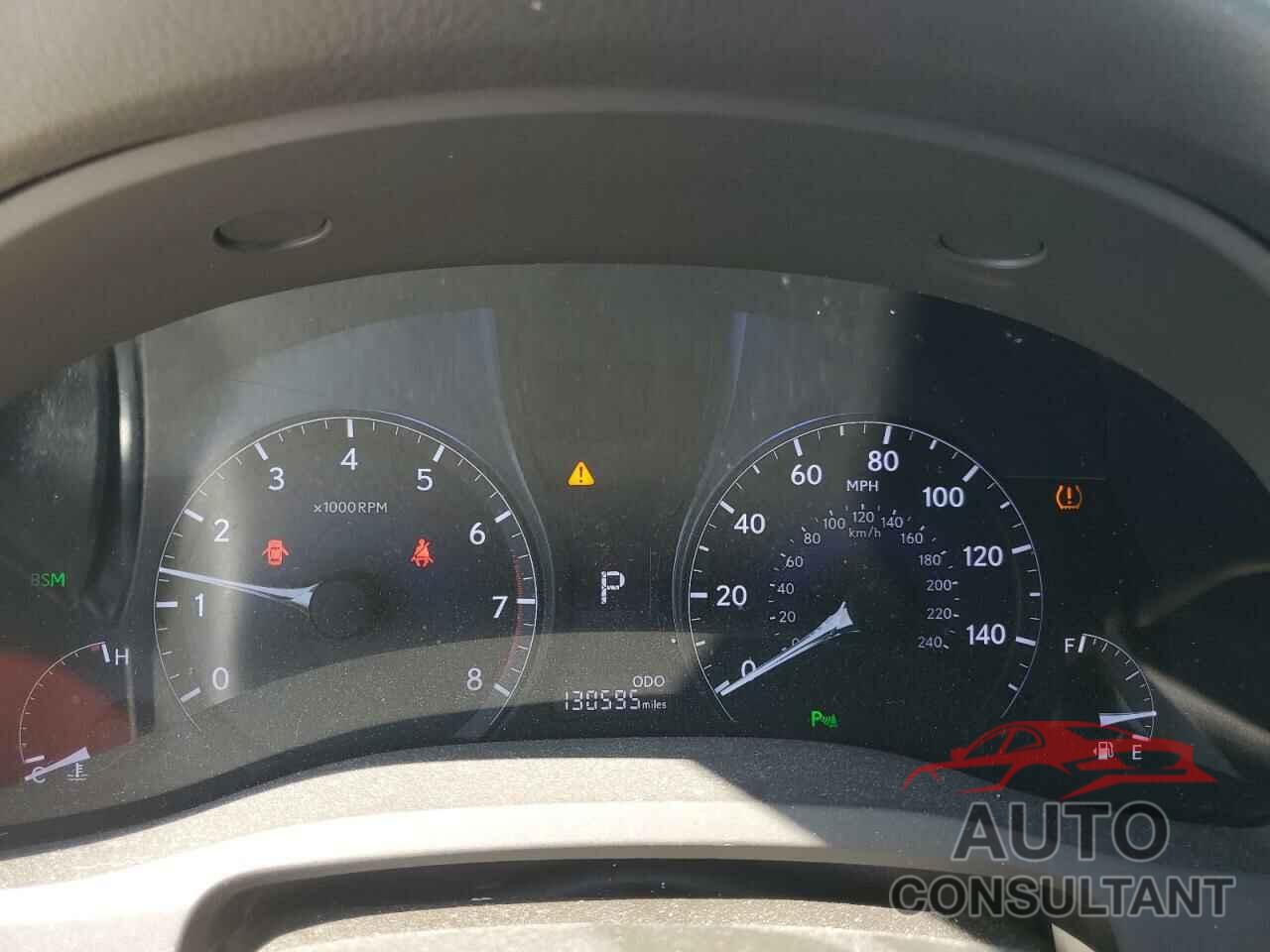 LEXUS RX350 2015 - 2T2ZK1BA8FC158738