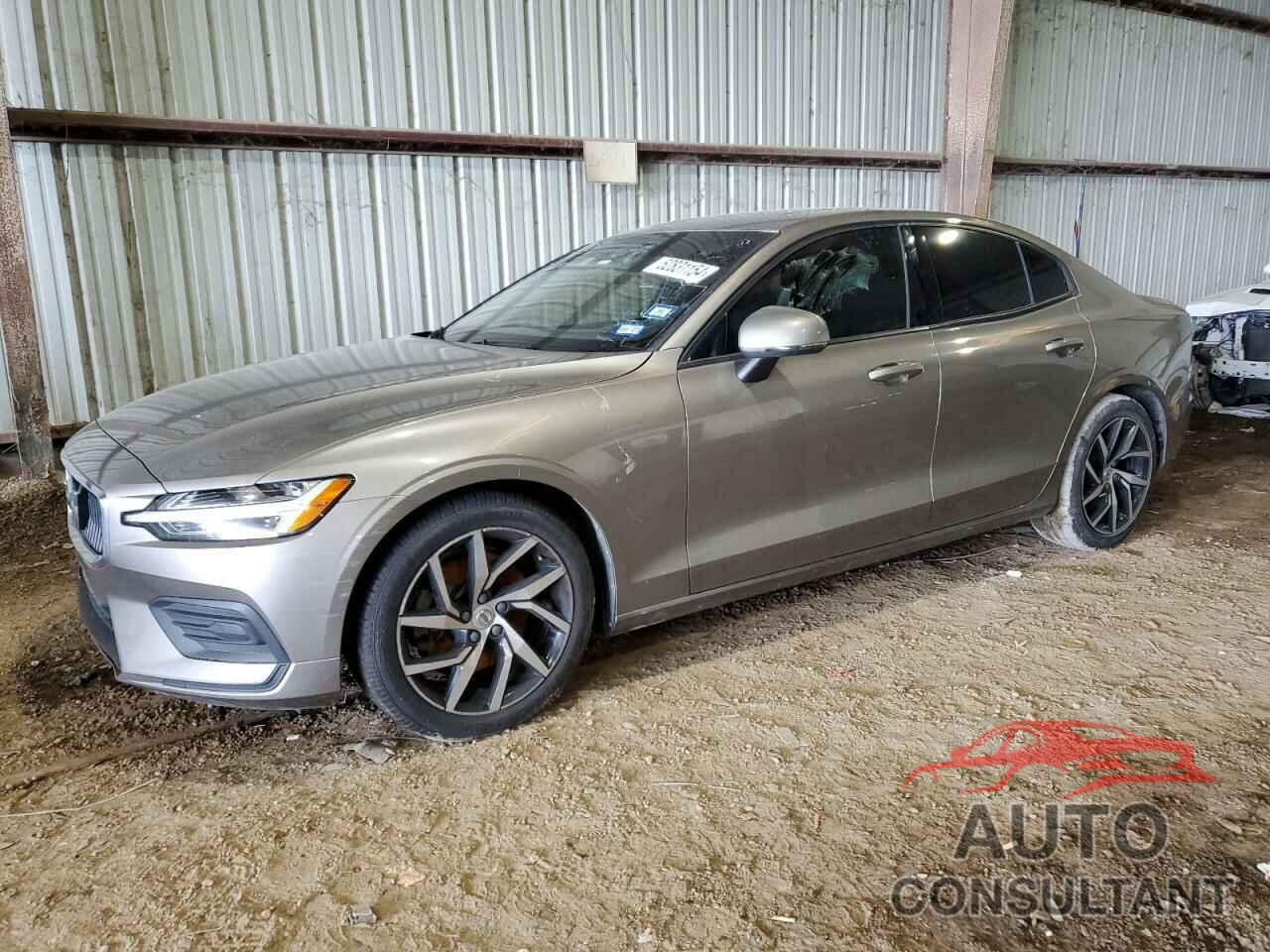 VOLVO S60 2019 - 7JR102FK0KG013349