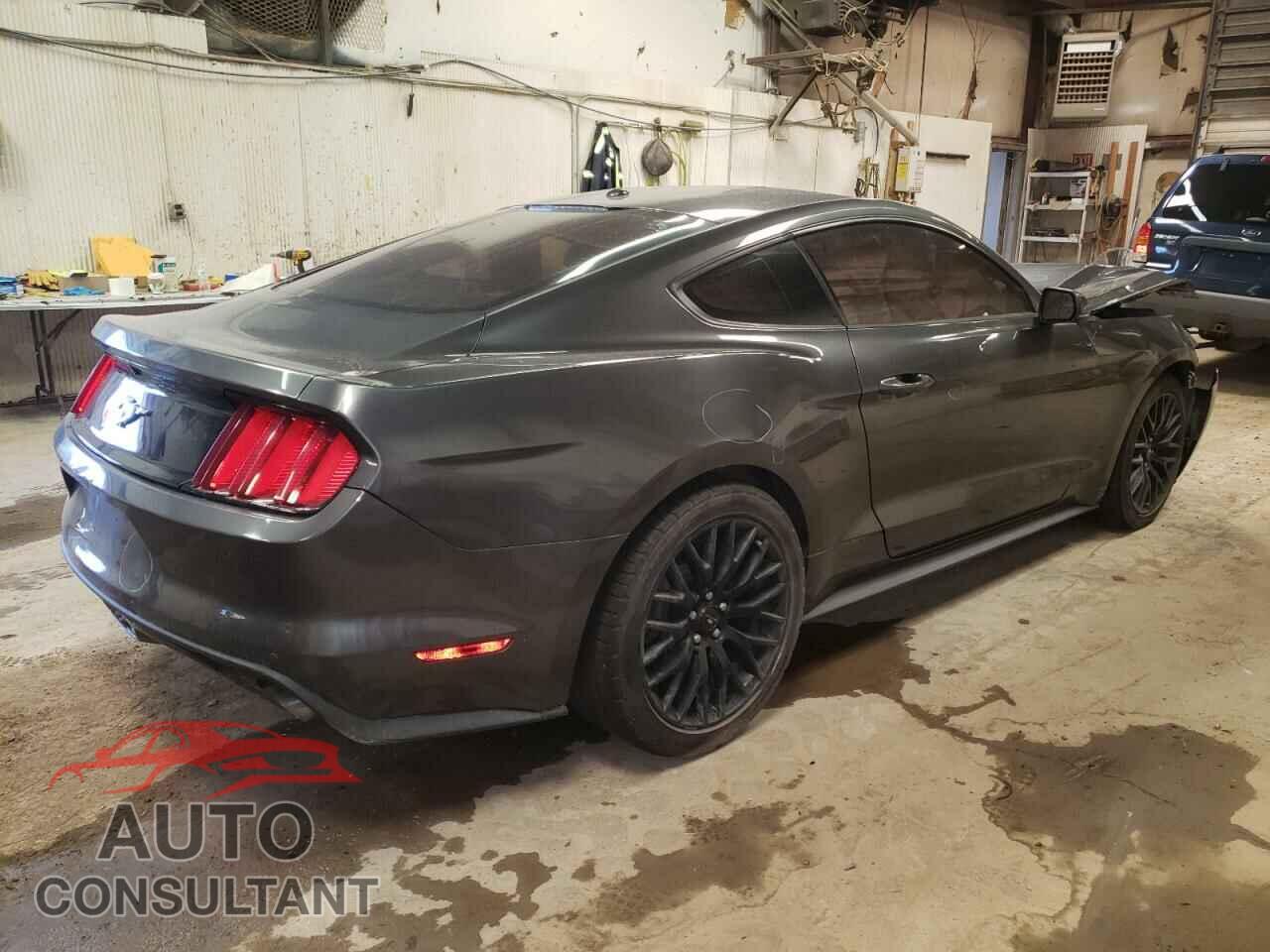 FORD MUSTANG 2016 - 1FA6P8TH5G5241271