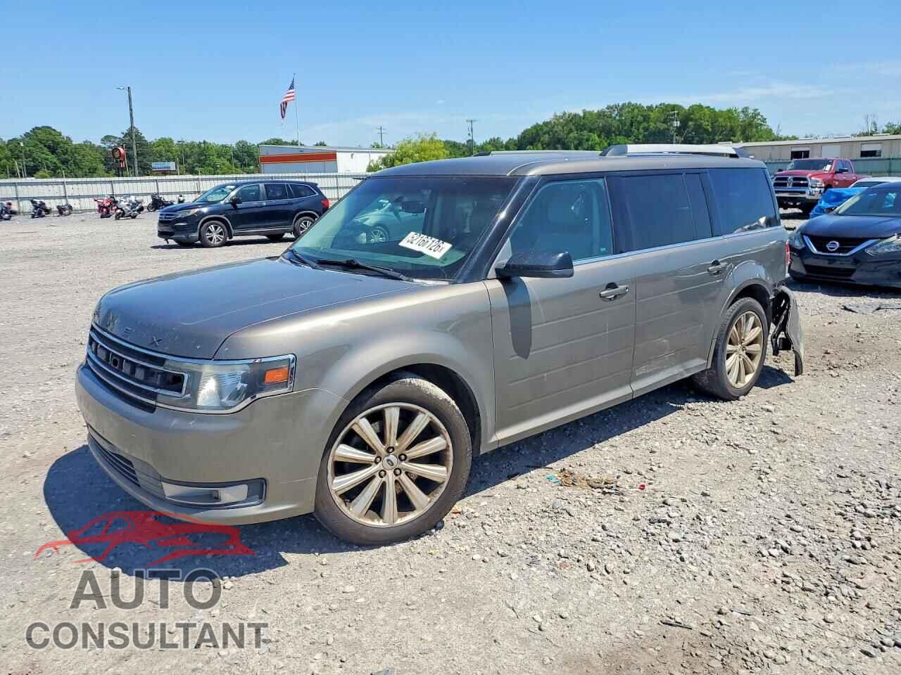 FORD FLEX 2013 - 2FMGK5C8XDBD23124
