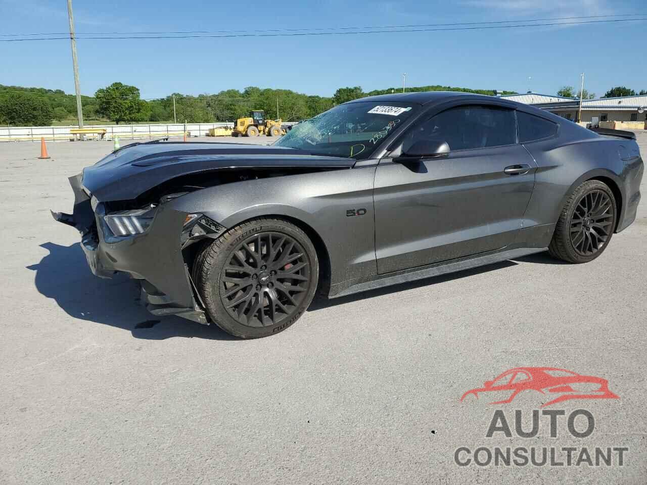 FORD MUSTANG 2017 - 1FA6P8CF9H5280350